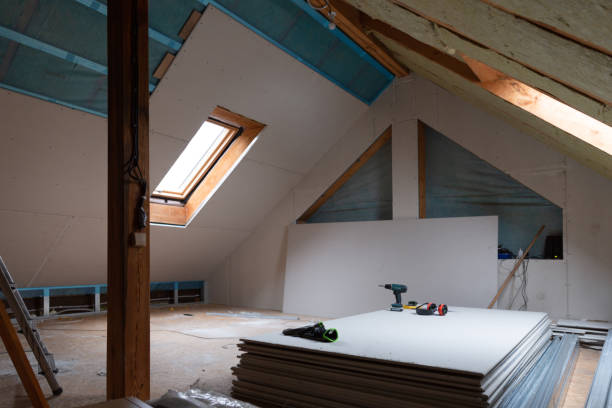 Types of Insulation We Offer in Mount Pleasant, SC